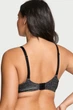 Бюстгальтер з ущільненою чашкою Victoria's Secret 75C Чорний (156476) - зображення 4