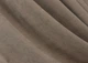 Комплект штор VR-Textil Мікровелюр Petek 150х270 2шт і Тюль 400х270 1701ш-1153т Капучино з білим 71-055/3 - зображення 5
