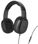 Sluchawki przewodowe douszne Conceptronic BRENDAN02W USB Type-C Biale (4015867243121) - obraz 1