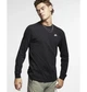 Кофта мужская Nike Sportswear Men's Long-Sleeve T-Shirt M Черный AR5193-010 - изображение 2