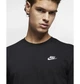 Кофта мужская Nike Sportswear Men's Long-Sleeve T-Shirt M Черный AR5193-010 - изображение 5