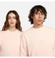 Світшот чоловічий Nike Club Fleece L Персиковий BV2662-838 - зображення 5