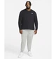 Кофта мужская Nike Sportswear Men's Long-Sleeve T-Shirt M Черный AR5193-010 - изображение 9