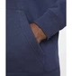 Худи мужское Nike Nsw Club Hoodie Po Bb Gx XL Синий BV2973-410 - изображение 5
