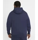 Худи мужское Nike Nsw Club Hoodie Po Bb Gx XL Синий BV2973-410 - изображение 11
