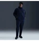 Кофта чоловіча Nike Tech Mens Woven Jacket Blue M Синій HM7151-451 - зображення 2