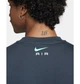 Свитшот мужской Nike Air Fleece Crew-Neck Sweatshirt Blue S Синий FN7692-410 - изображение 5