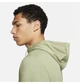 Толстовка мужская Nike Dri-Fit Fleece 2XL Зеленый FB8575-386 - изображение 3