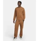 Свитшот мужской Nike M Tch Flc Crew M Коричневый FB7916-281 - изображение 2