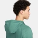 Худи мужское Nike M Dri-Fit Hdie Po Swsh M Зеленый CZ2425-361 - изображение 6