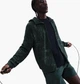 Толстовка мужская Nike Primary Jcqrd Green L Зеленый IF2865-390 - изображение 1
