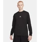 Лонгслив мужской Nike Acg Lungs Long-Sleeve T-Shirt Black S Черный DR7753-011 - изображение 2