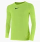 Кофта чоловіча Nike Dry Park First Layer 702 L Жовтий AV2611-702 - зображення 1