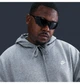 Толстовка чоловіча Nike Club Fleece Grey XL Сірий FN3861-063 - зображення 2