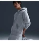Толстовка чоловіча Nike Club Fleece Grey XL Сірий FN3861-063 - зображення 7