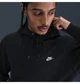 Худи мужское Nike Club Pullover Fleece Hoodie XL Черный FN3859-010 - изображение 9