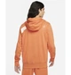 Худи мужское Nike Sportswear Swoosh Hoodie Orange S Оранжевый DH1027-808 - изображение 2