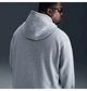 Толстовка чоловіча Nike Club Fleece Grey XL Сірий FN3861-063 - зображення 11
