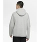 Кофта мужская Nike Tech Fleece Hoodie 2XL Серый CU4489-063 - изображение 3