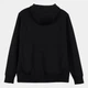 Худі чоловіче Nike M Nsw Club Hoodie Po Bb M Чорний BV2654-010 - зображення 2