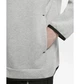Кофта мужская Nike Tech Fleece Hoodie 2XL Серый CU4489-063 - изображение 7