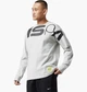 Чоловічий лонгслів Nike Nrg Ispa Long Sleeve T-Shirt White M Білий FJ7374-050 - зображення 1