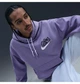 Худи мужское Nike Solo Violet L Фиолетовый IH4293-527 - изображение 4