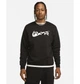 Свитшот мужской Nike M Nsw Sw Air Crew Flc XL Черный FN7692-010 - изображение 2
