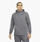Толстовка мужская Nike Dri-Fit S Серый CZ6376-071 - изображение 1