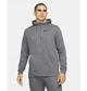 Толстовка мужская Nike Dri-Fit S Серый CZ6376-071 - изображение 3