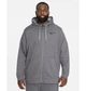 Толстовка мужская Nike Dri-Fit S Серый CZ6376-071 - изображение 7