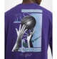 Лонгслив мужской Nike T-Shirt Max90 Violet M Фиолетовый HF6195-504 - изображение 6