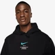 Худі чоловіче Nike Swoosh Nsw Black M Чорний IB6480-011 - зображення 3