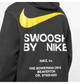 Худи мужское Nike Swoosh Nsw Black XS Черный IB6480-010 - изображение 4