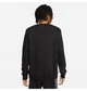 Свитшот мужской Nike M Nsw Sp Flc Crew Bb M Черный FN0245-010 - изображение 2