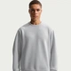 Свитшот мужской Nike 24.7 Impossiblysoft L Серый HQ6964-097 - изображение 1