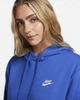 Худі чоловіче Nike Club Fleece 2XL Синій BV2654-480 - зображення 5