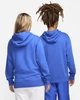 Худі чоловіче Nike Club Fleece 2XL Синій BV2654-480 - зображення 6