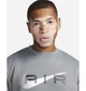Свитшот мужской Nike Men's Fleece Crew-Neck Sweatshirt XL Серый FN7692-065 - изображение 4