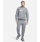 Свитшот мужской Nike Men's Fleece Crew-Neck Sweatshirt XL Серый FN7692-065 - изображение 7