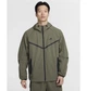 Кофта чоловіча Nike Tech Windrunner M Зелений HM7151-223 - зображення 4