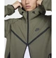 Кофта чоловіча Nike Tech Windrunner M Зелений HM7151-223 - зображення 9