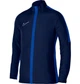 Кофта мужская Nike Dri-Fit Academy 23 L Темно-синий DR1710-451 - изображение 2
