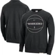 Лонгслив мужской Nike Golden State Warriors XL Черный FB3761-010 - изображение 1