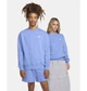 Кофта мужская Nike Sportswear Club Fleece Blue XL Синий BV2662-450 - изображение 2