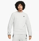 Свитшот мужской Nike Fleece Crew Sweatshirt M Серый FB7916-063 - изображение 1