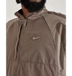 Спортивнаі вітрівка чоловіча Nike Nocta Woven Track Jacket Brown M Коричневий FN7666-040 - зображення 5