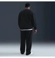 Свитшот мужской Nike Solo Swsh Crew Black M Черный HV1086-010 - изображение 5