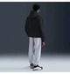 Толстовка мужская Nike Solo Swoosh Black M Черный HV1084-010 - изображение 5