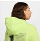 Худі чоловіче Nike Club Ft Moon Gfx Green S Зелений HQ8594-736 - зображення 7